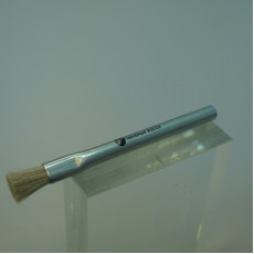 Антистатическая кисточка с металлической ручкой