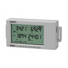 4-канальный региcтратор для термопар UX120-014M